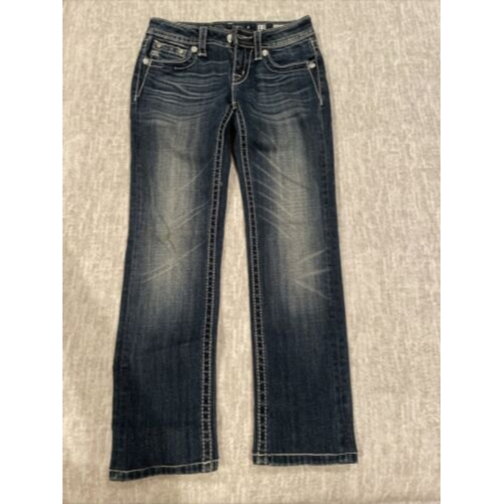 miss me girls skinny jeans 12
